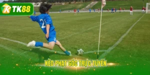 kèo phạt góc trực tuyến